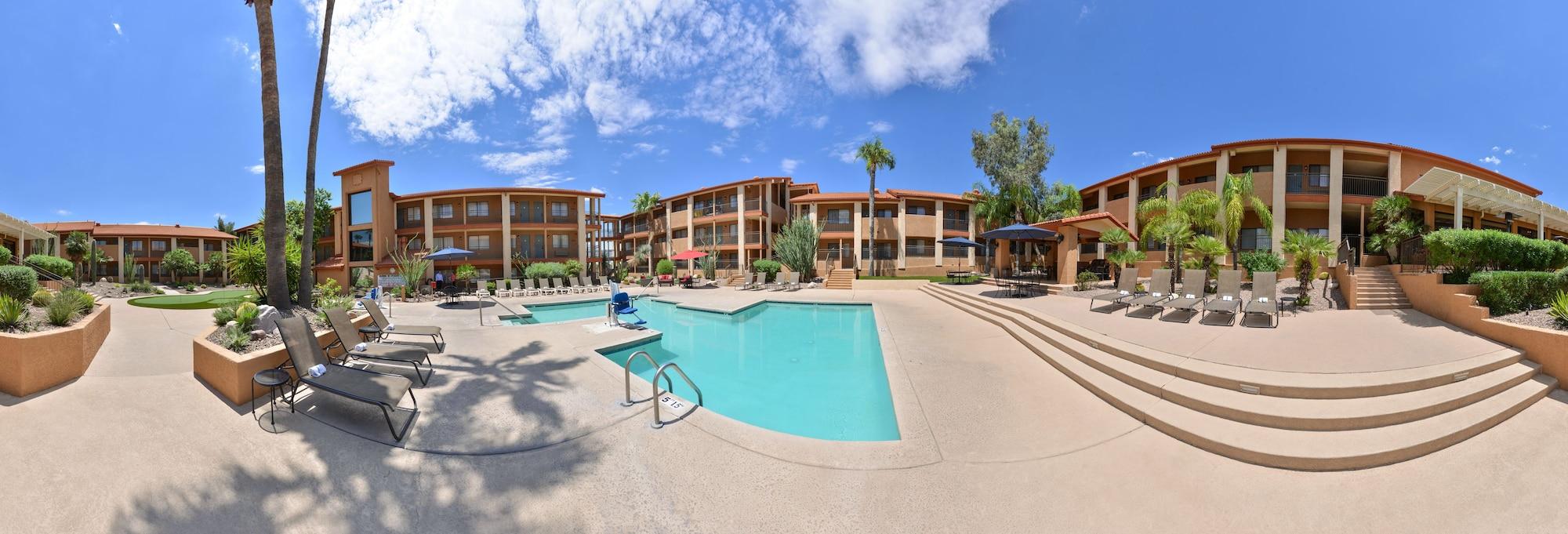 3 Palms Tucson North Foothills Hotel Exterior foto