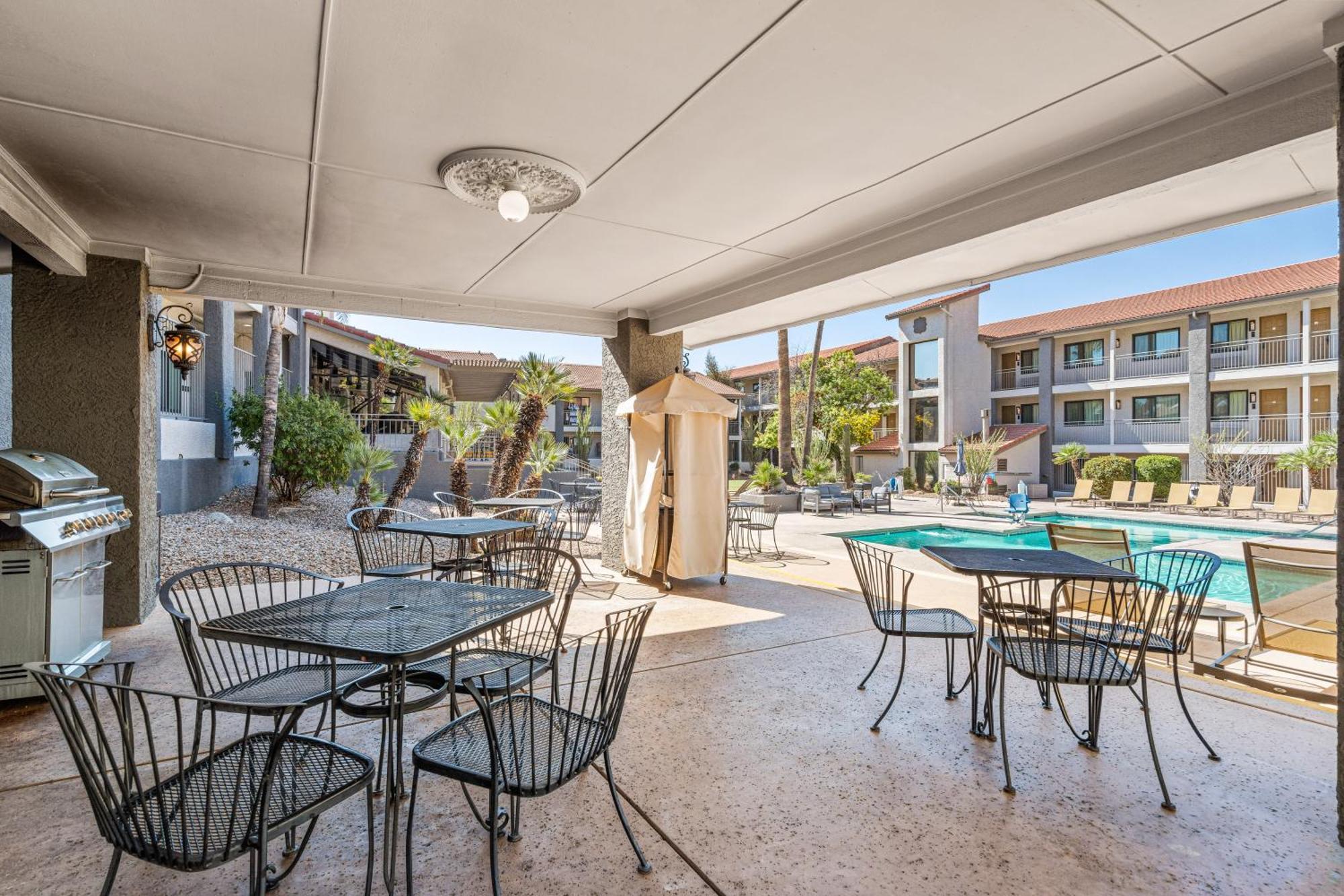 3 Palms Tucson North Foothills Hotel Exterior foto
