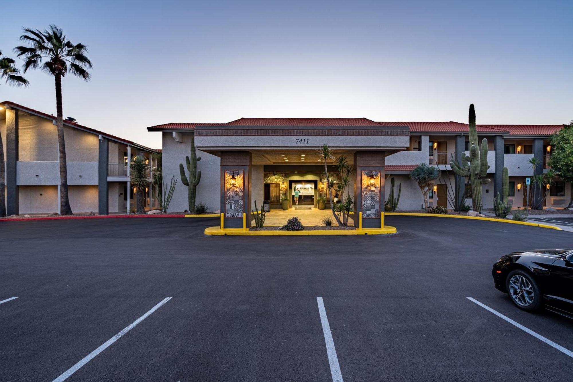 3 Palms Tucson North Foothills Hotel Exterior foto