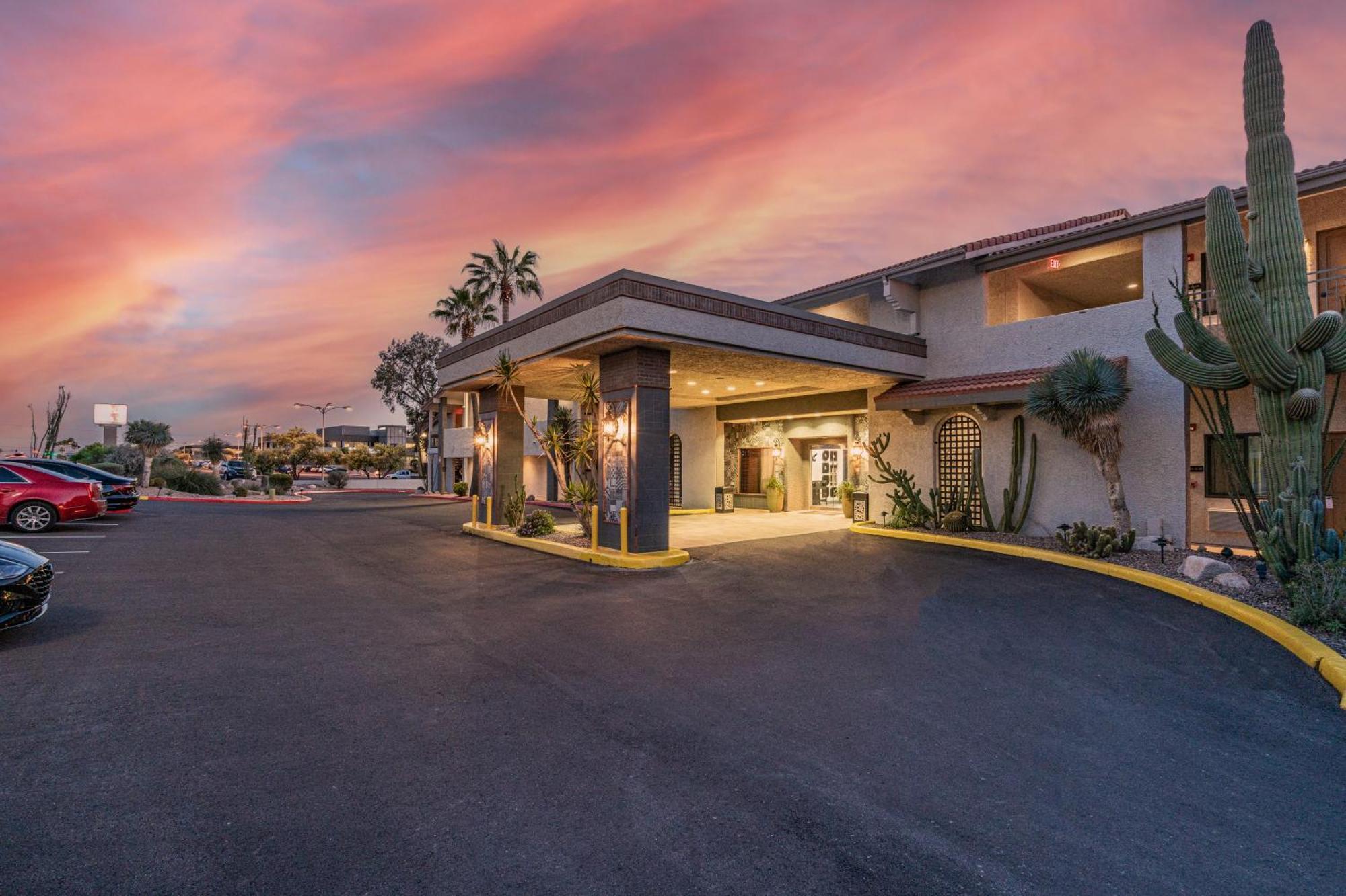 3 Palms Tucson North Foothills Hotel Exterior foto