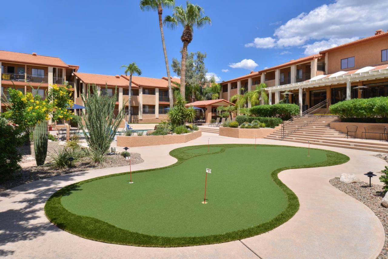 3 Palms Tucson North Foothills Hotel Exterior foto